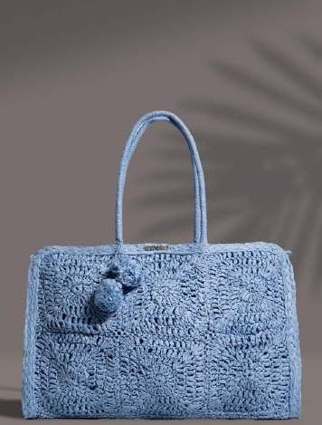 MILOS MAXI BEACH BAG