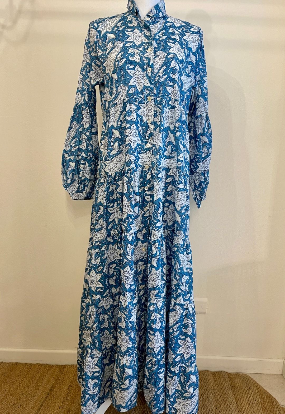 COTTON ST.BARTH DRESS