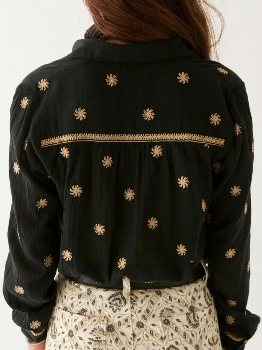 DYLAN CAMICIA STARRY NIGHT