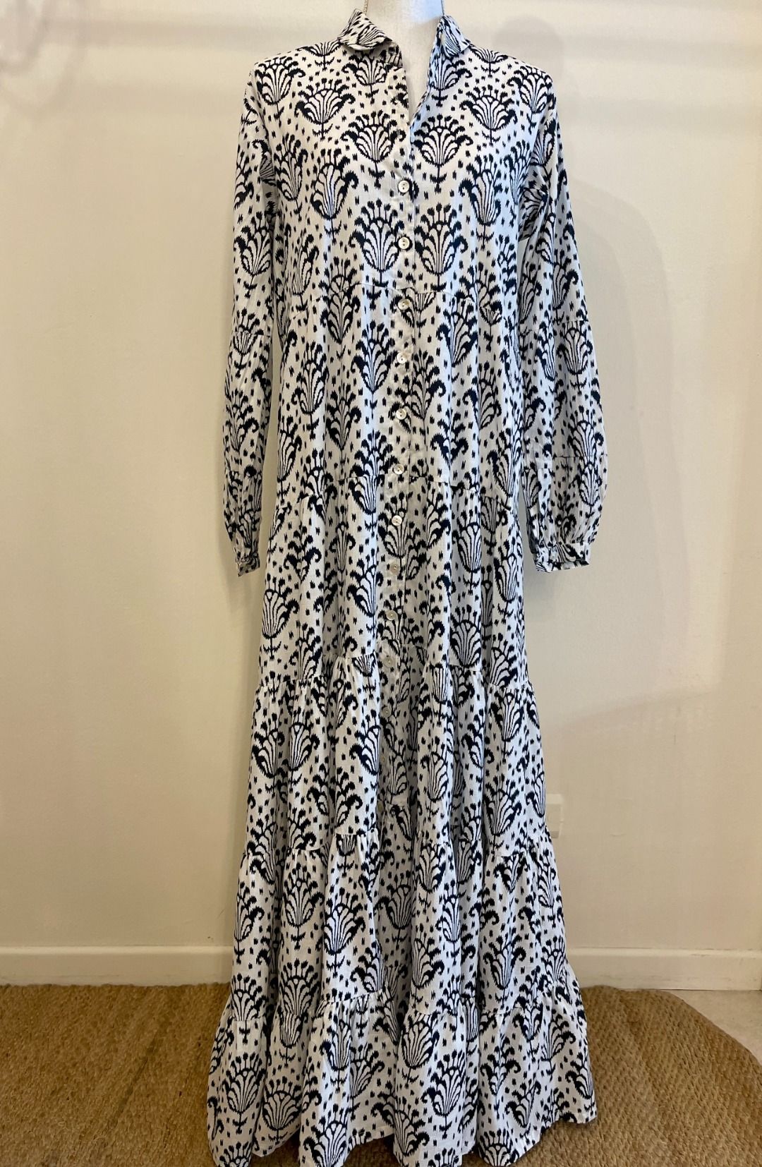 COTTON ST.BARTH DRESS