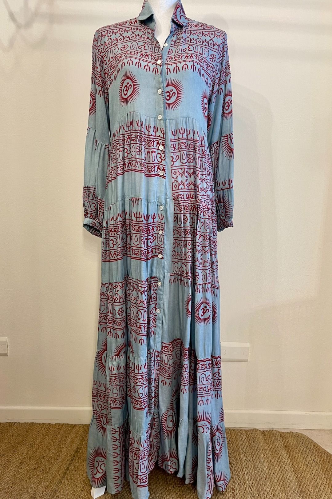 BOMBAY DRESS