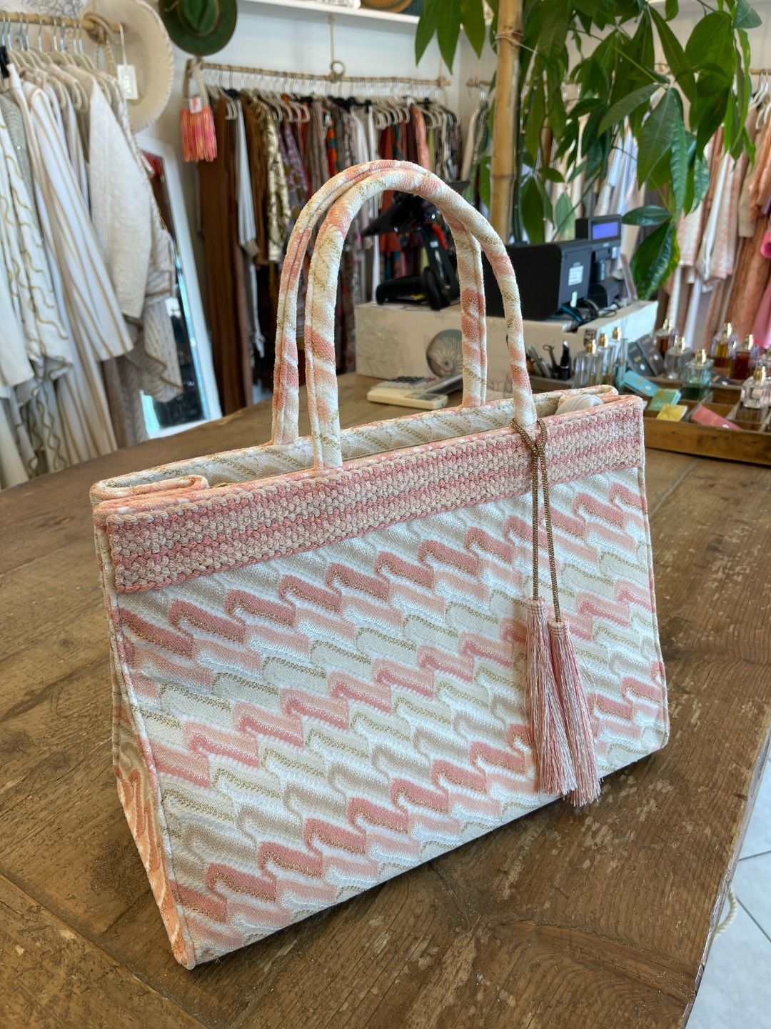 SHOPPER LUREX