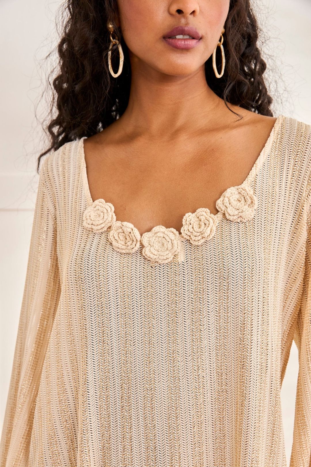 ABITO CROCHET VAEL