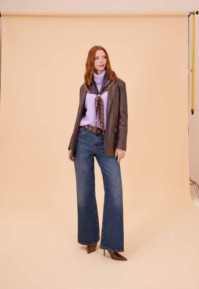 DENIM STRAIGHT LEG