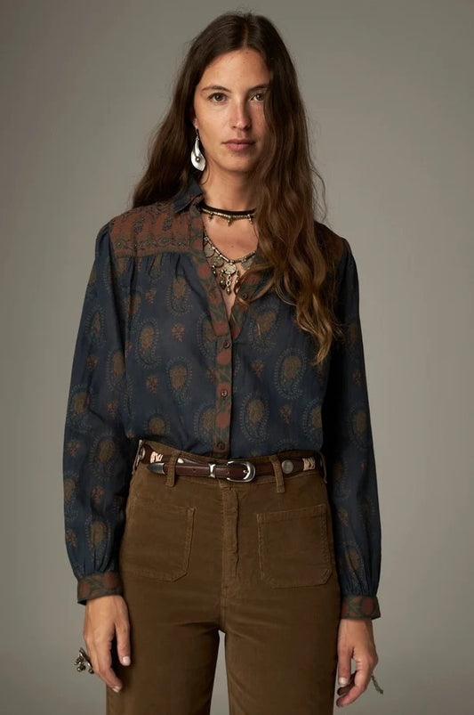 CAMICIA LOUIS FANTASIA
