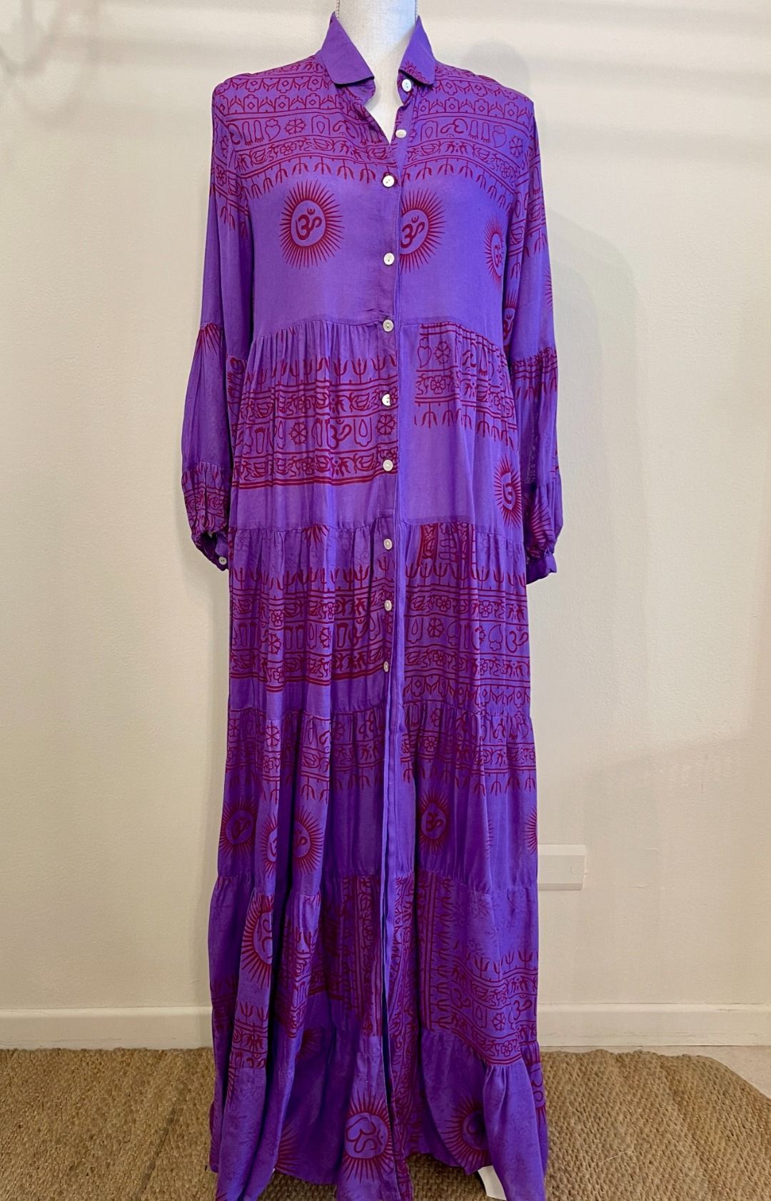 BOMBAY DRESS