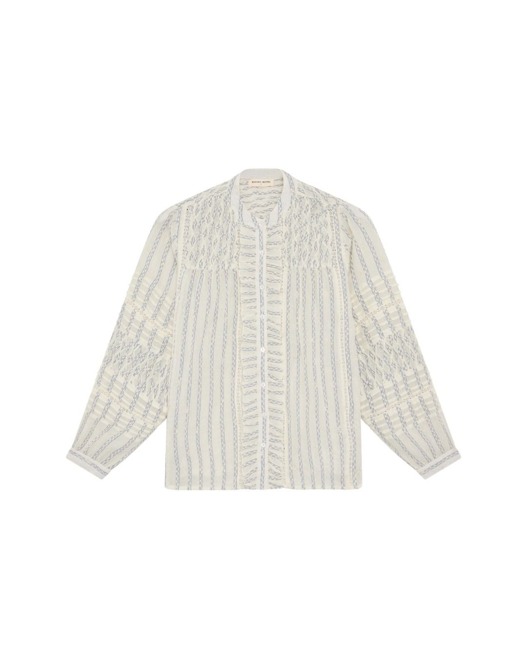 CAMICIA RICAMATA ELTA