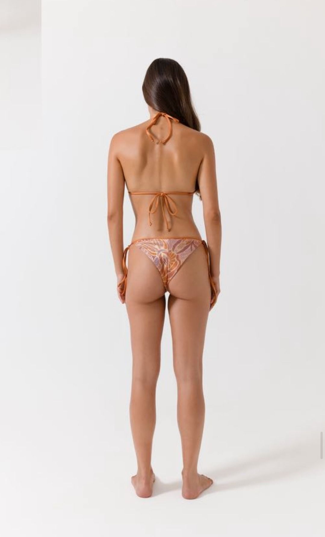 TRIANGOLO LUREX SLIP BRASILIANO