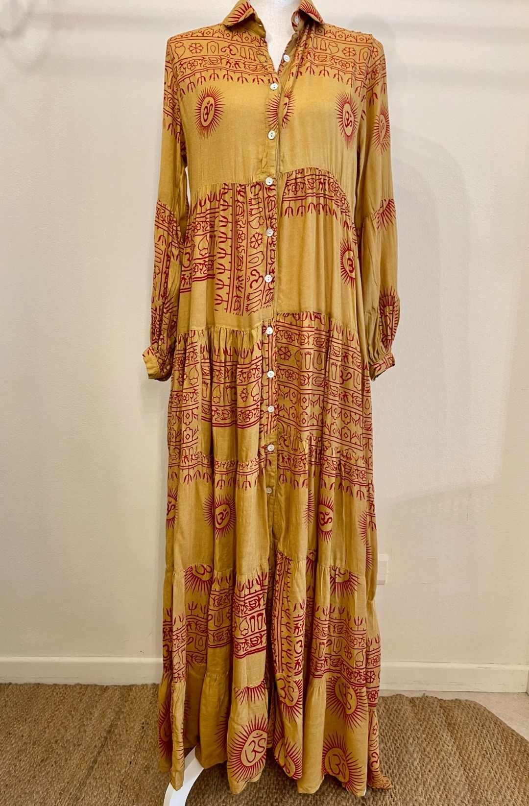 BOMBAY DRESS