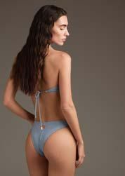 BRALETTE LUREX