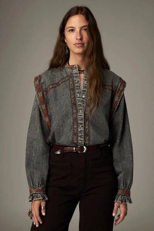 CAMICIA EDITH