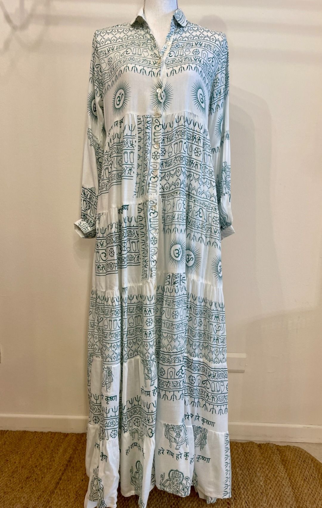 BOMBAY DRESS