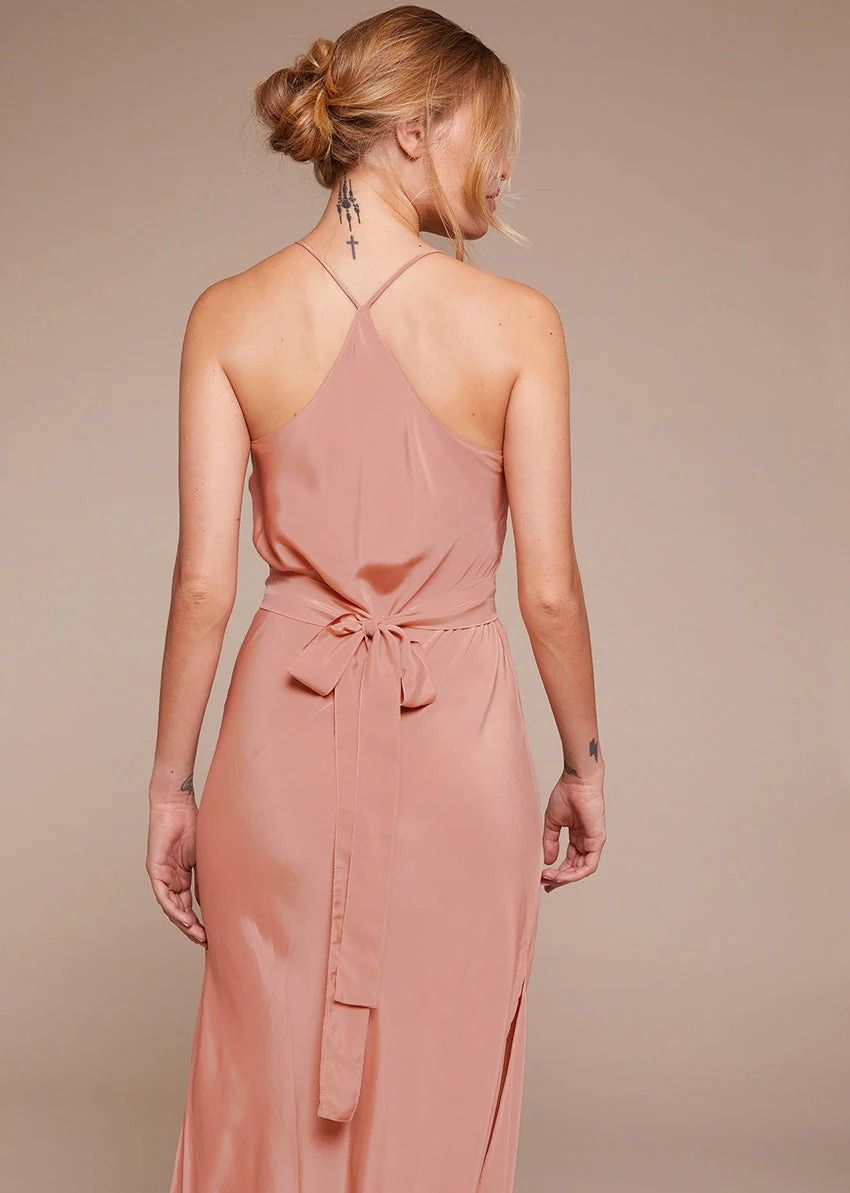 ESSENTIAL KUSHI DRESS