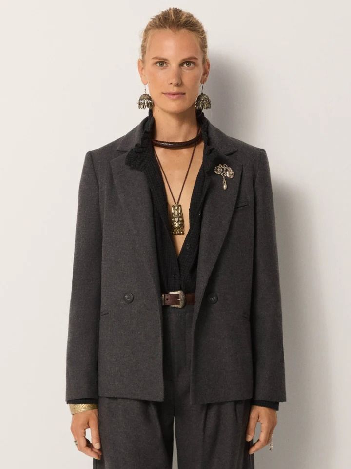 BLAZER ONYX ANNA