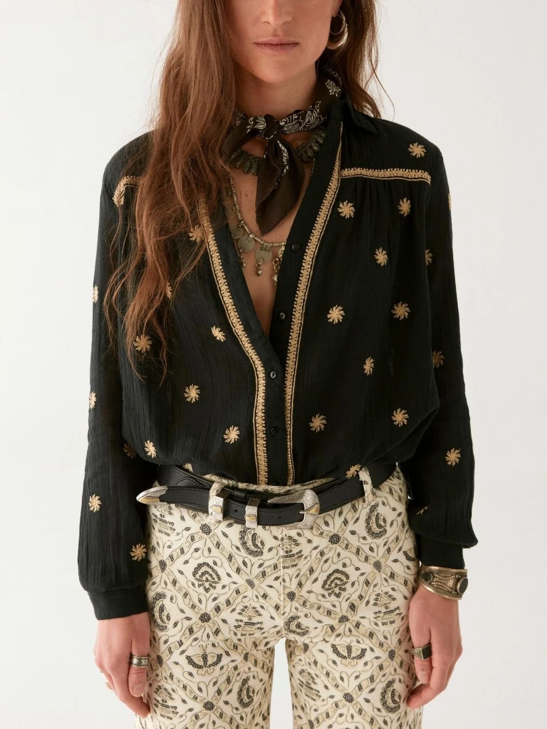 DYLAN CAMICIA STARRY NIGHT
