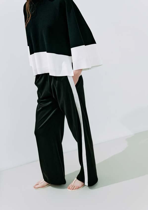 PANTALONE BANDA LATERALE