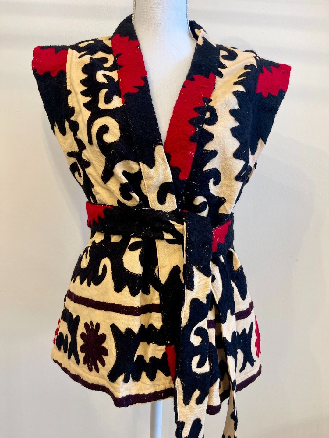 MAJORELLE GILET VAR.1