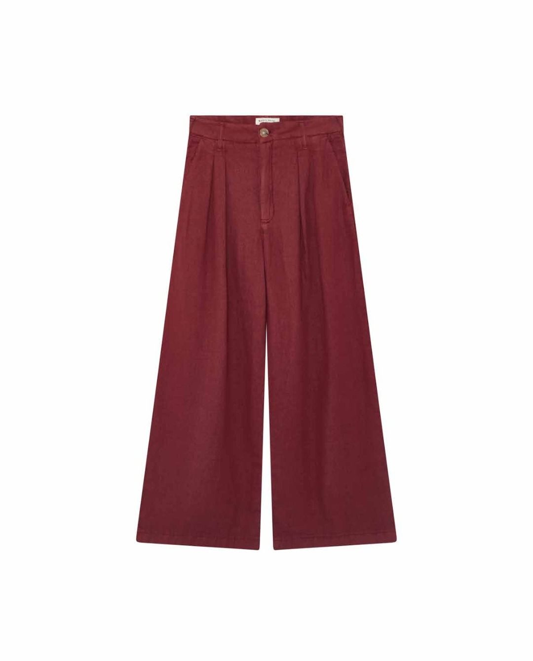 MARISA PANTALONE IN LINO