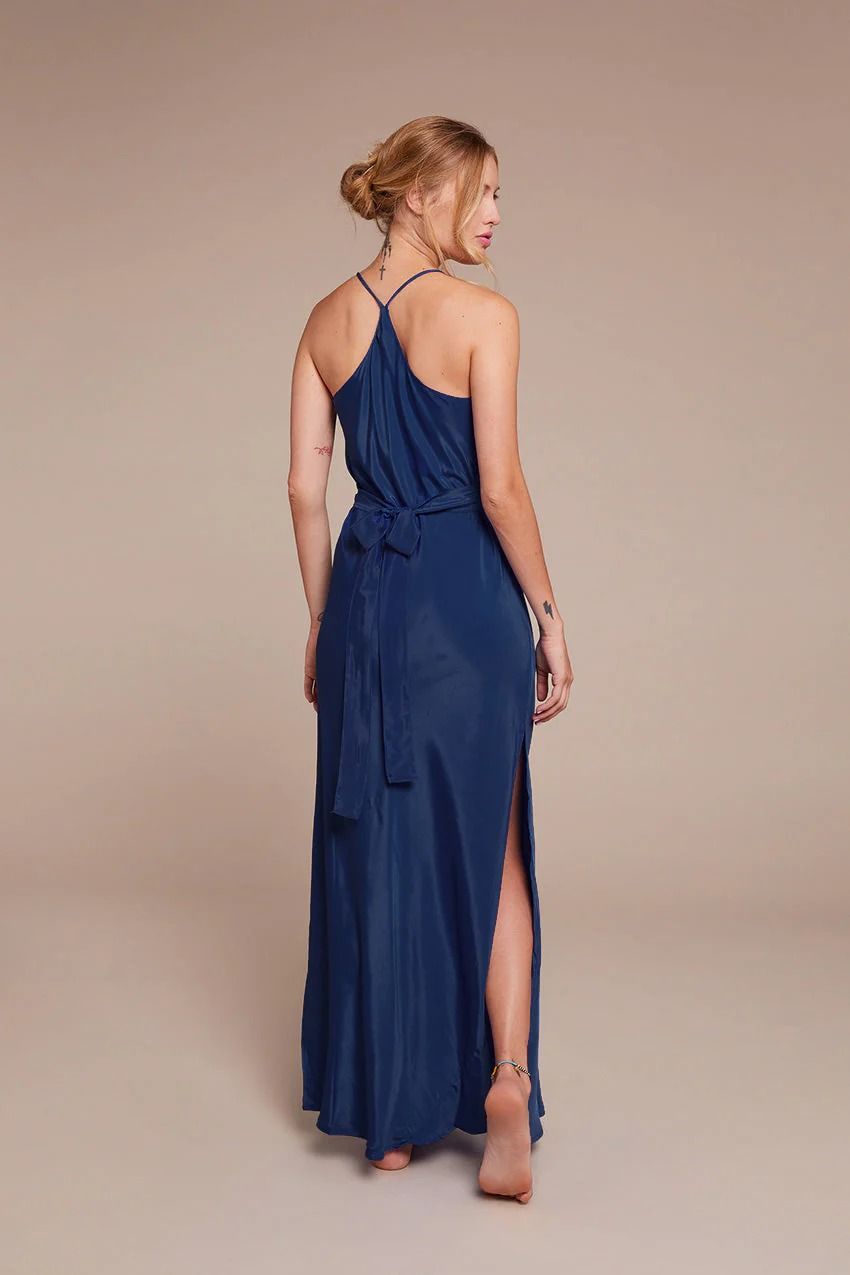 ESSENTIAL KUSHI DRESS