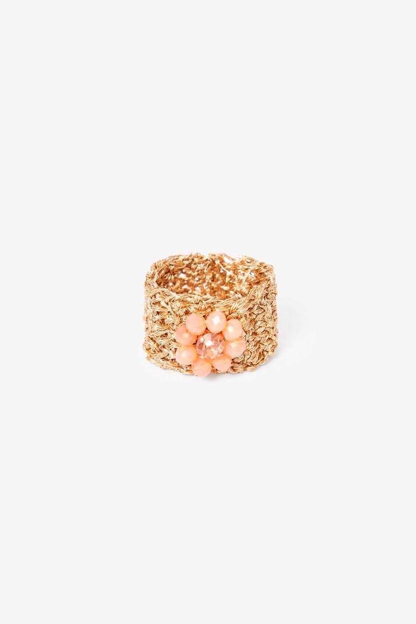 BINDA ANELLO FIORE