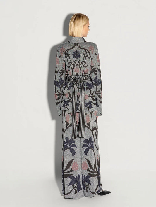 KIMONO CORTO LUREX