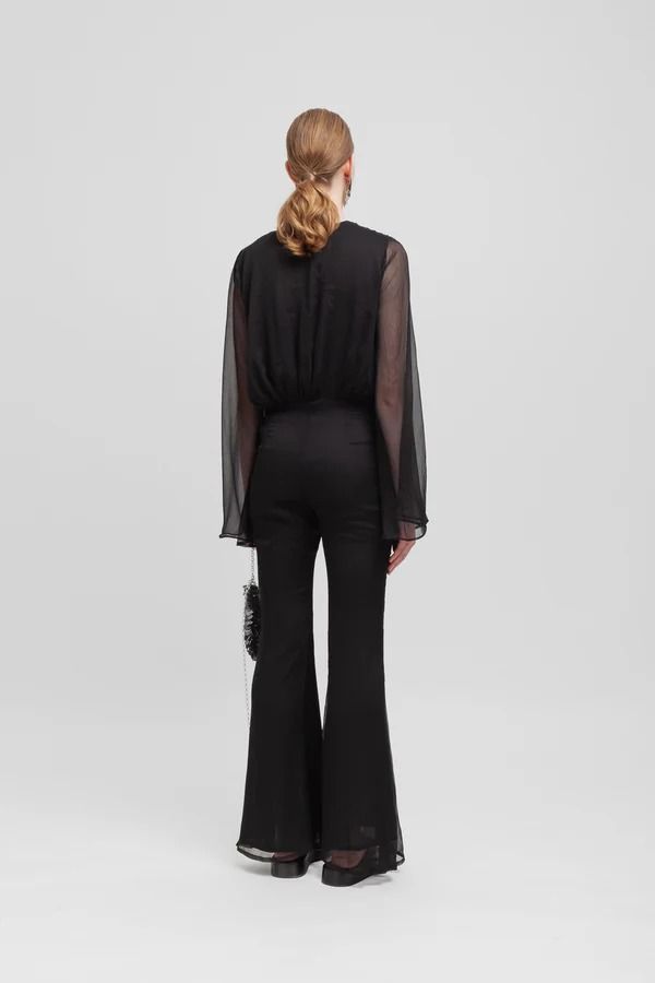 TUTA IN CHIFFON
