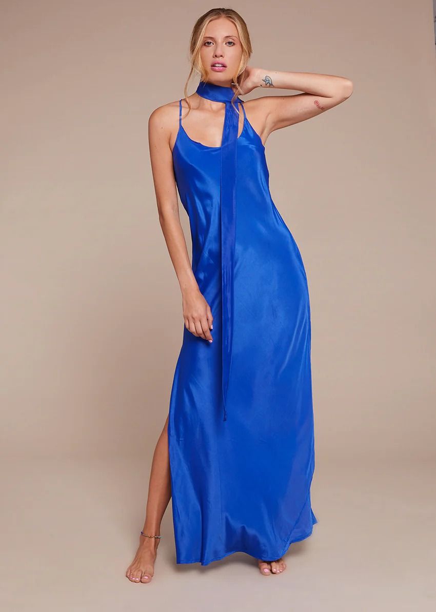 ESSENTIAL KUSHI DRESS
