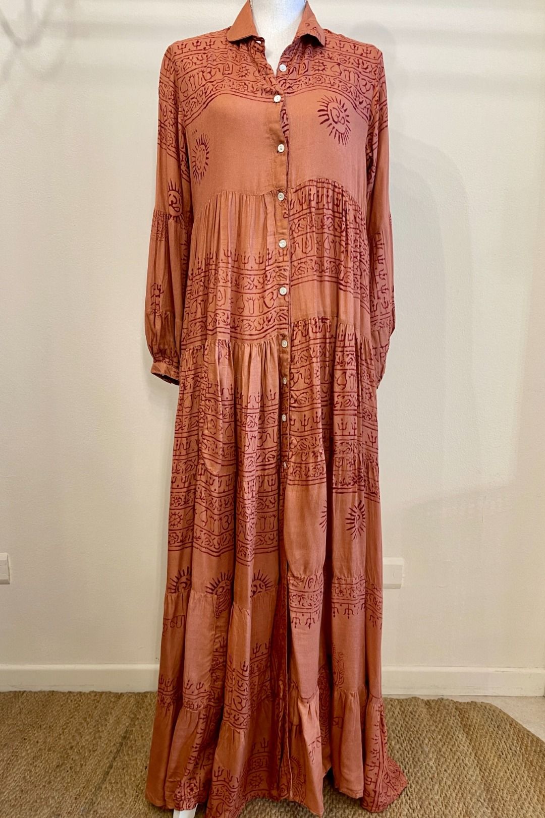 BOMBAY DRESS
