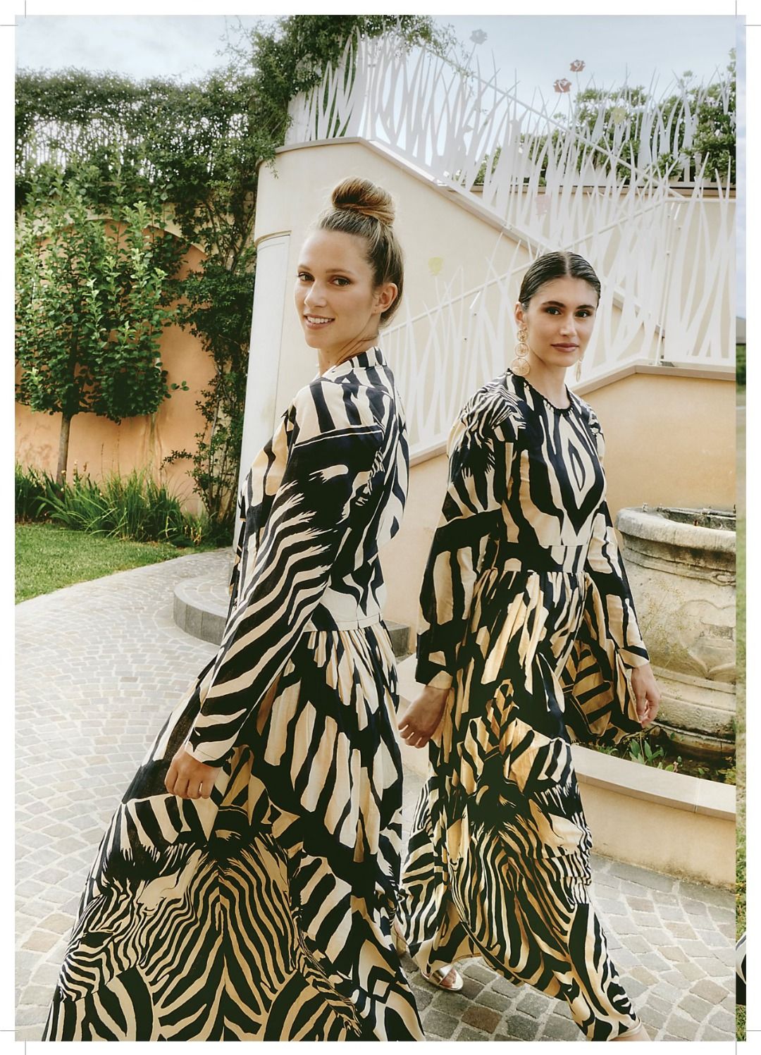 JOY ABITO CRAZY ZEBRA