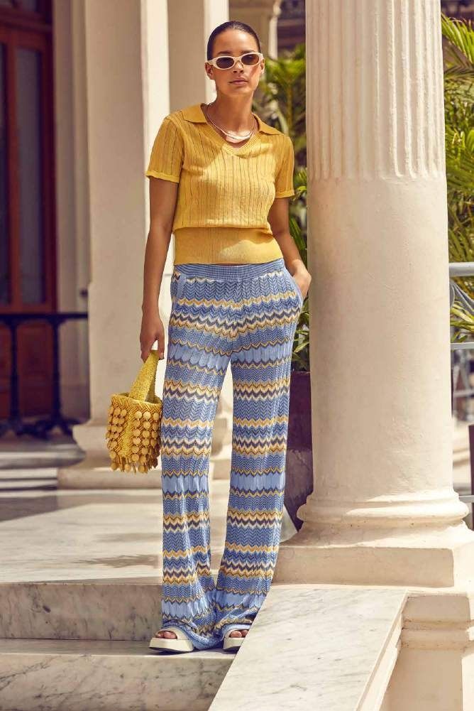 PALMA PALAZZO TROUSERS