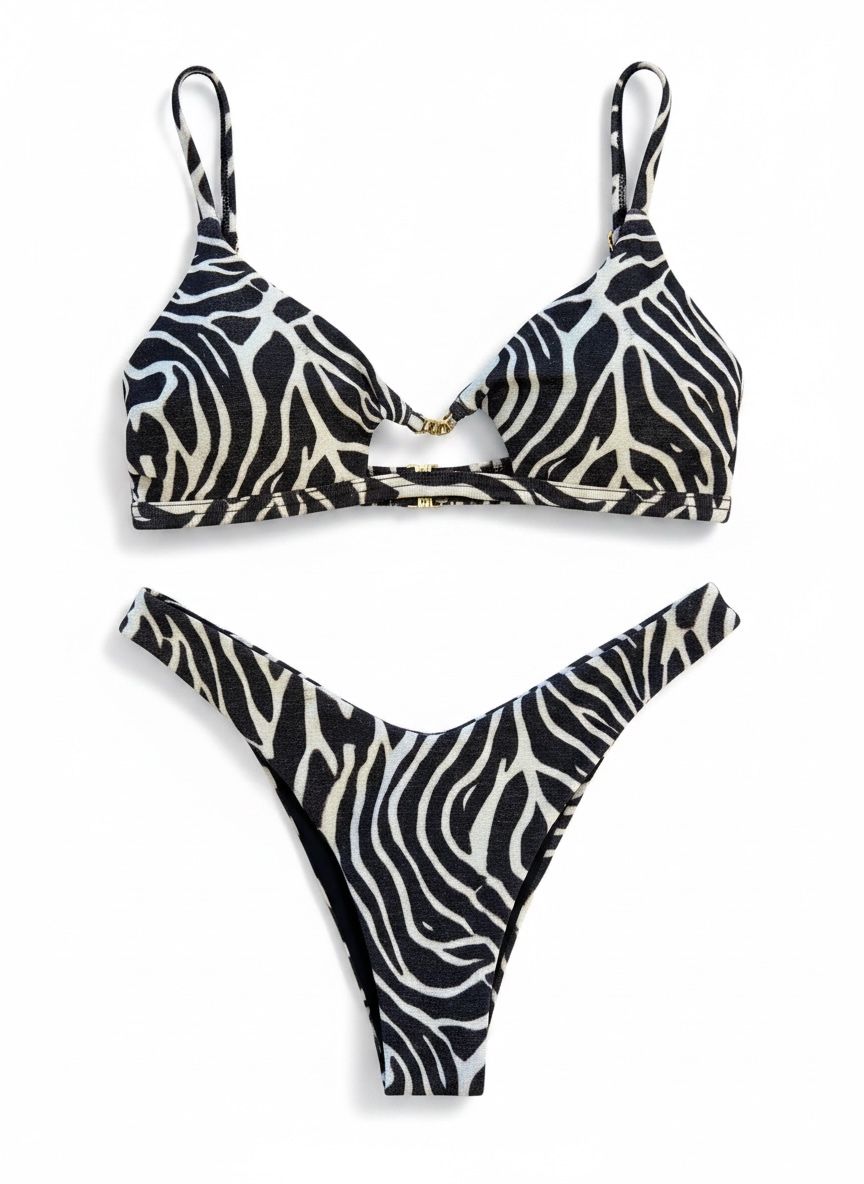 OLIVIA BRALETTE ZEBRATA