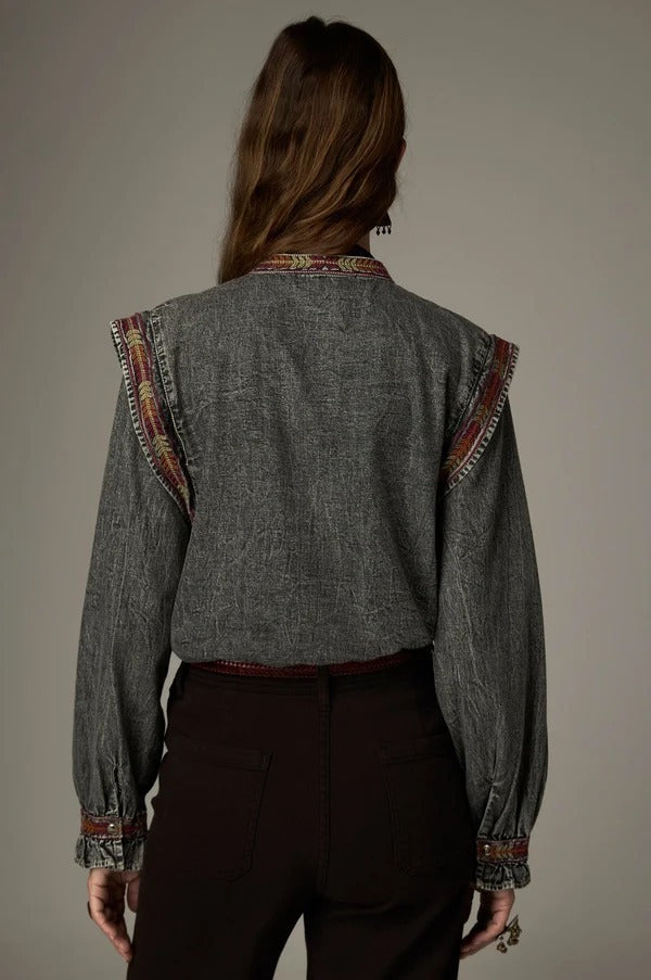 CAMICIA EDITH