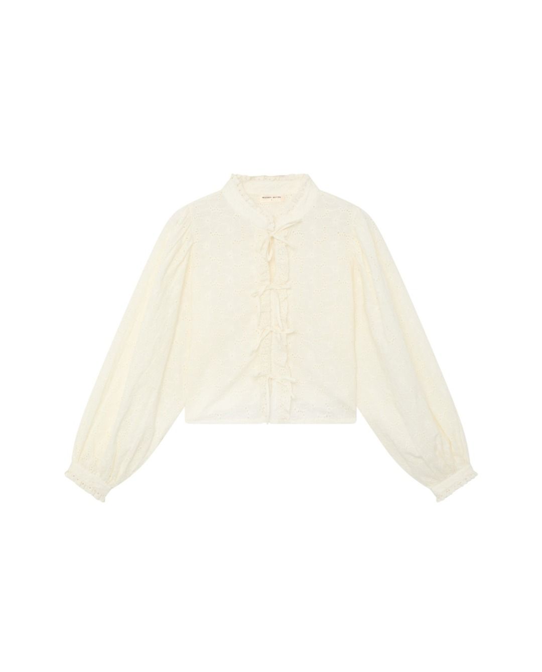 BLUSA PIZZO SANGALLO IRENE
