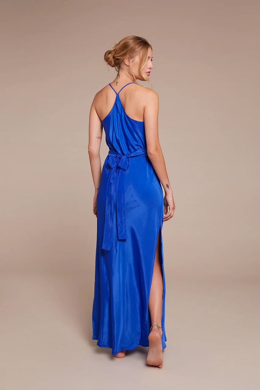 ESSENTIAL KUSHI DRESS