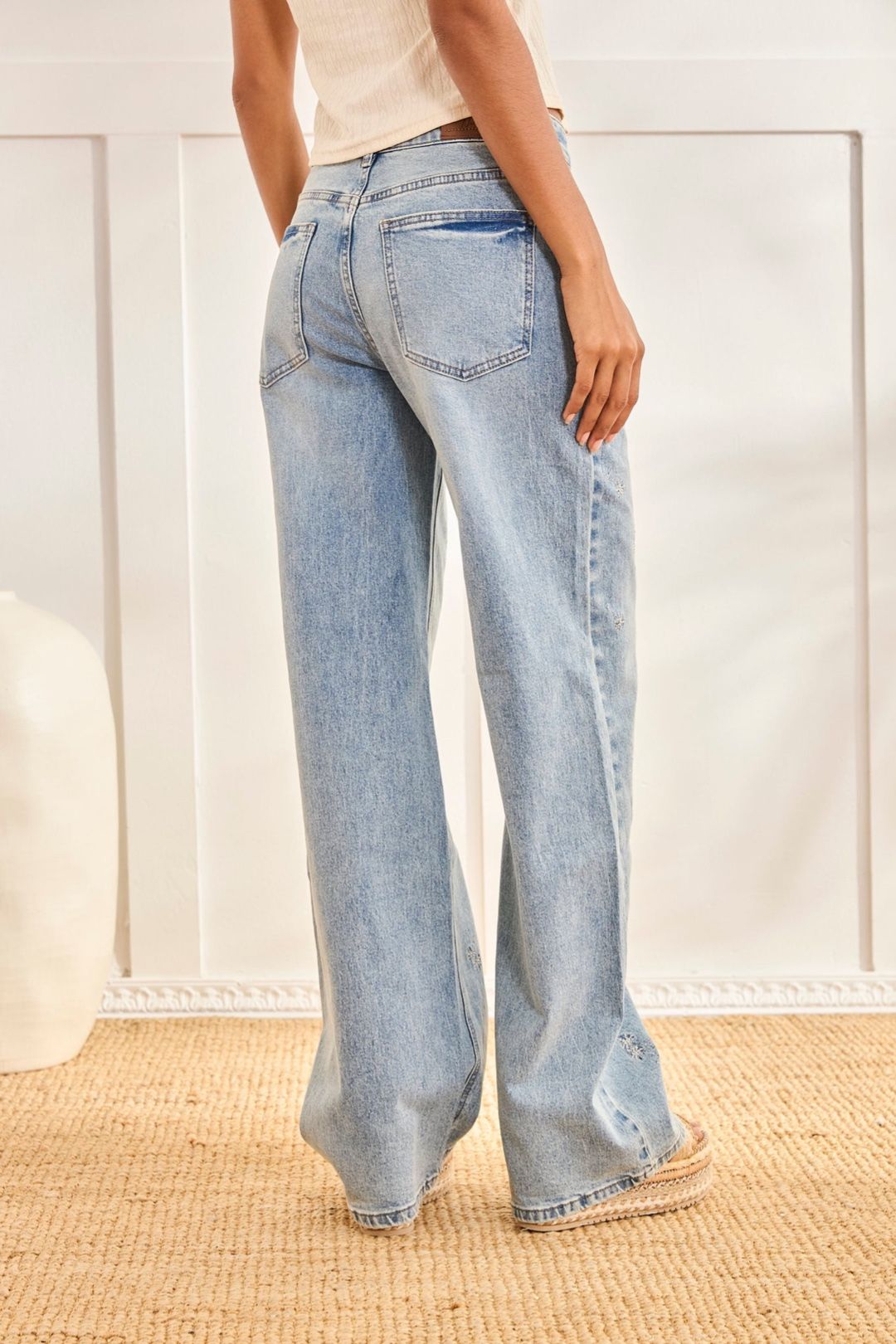 DENIM PALME MEDEA