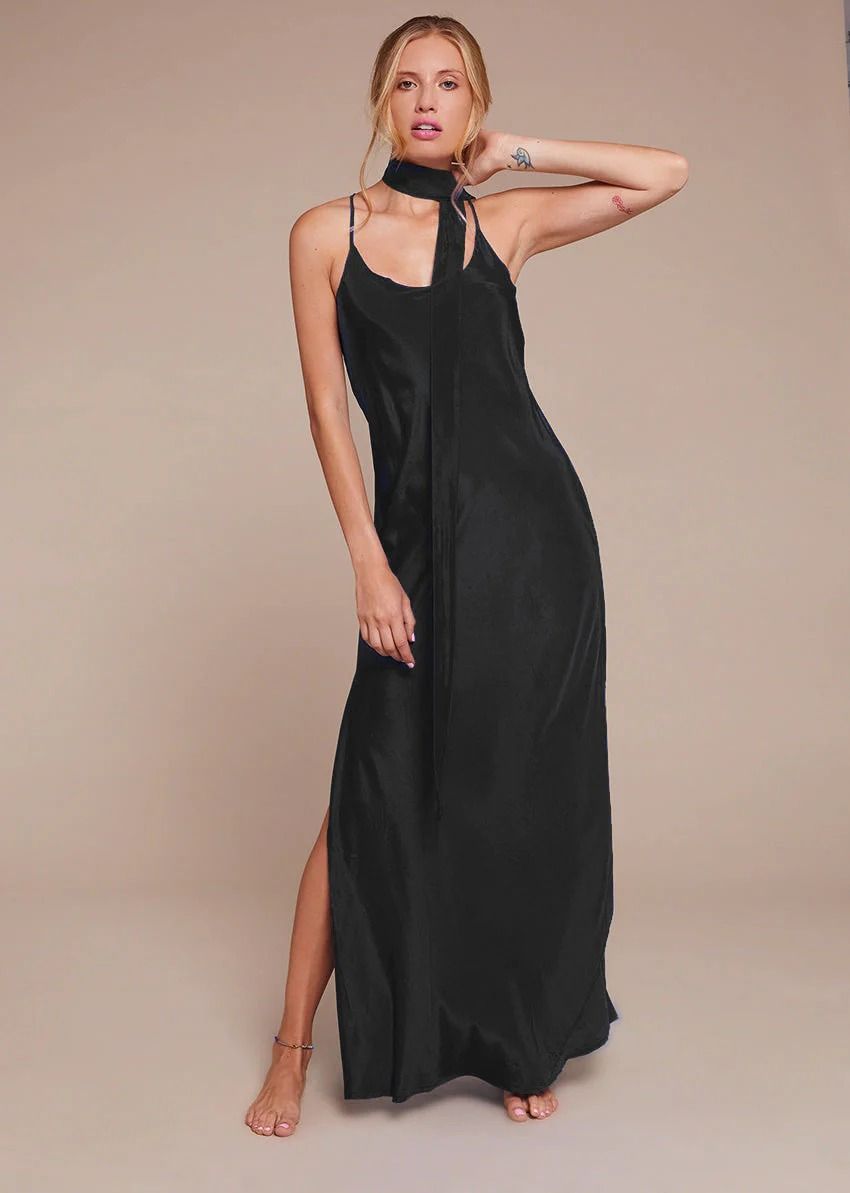 ESSENTIAL KUSHI DRESS