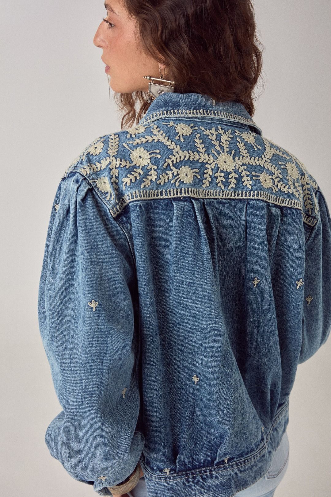 GIACCHETTO DENIM LORETTA