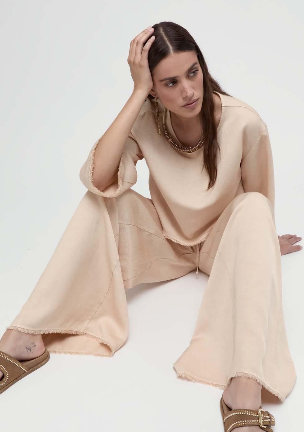 PANTALONE OVER