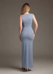 ABITO LUNGO IN LUREX