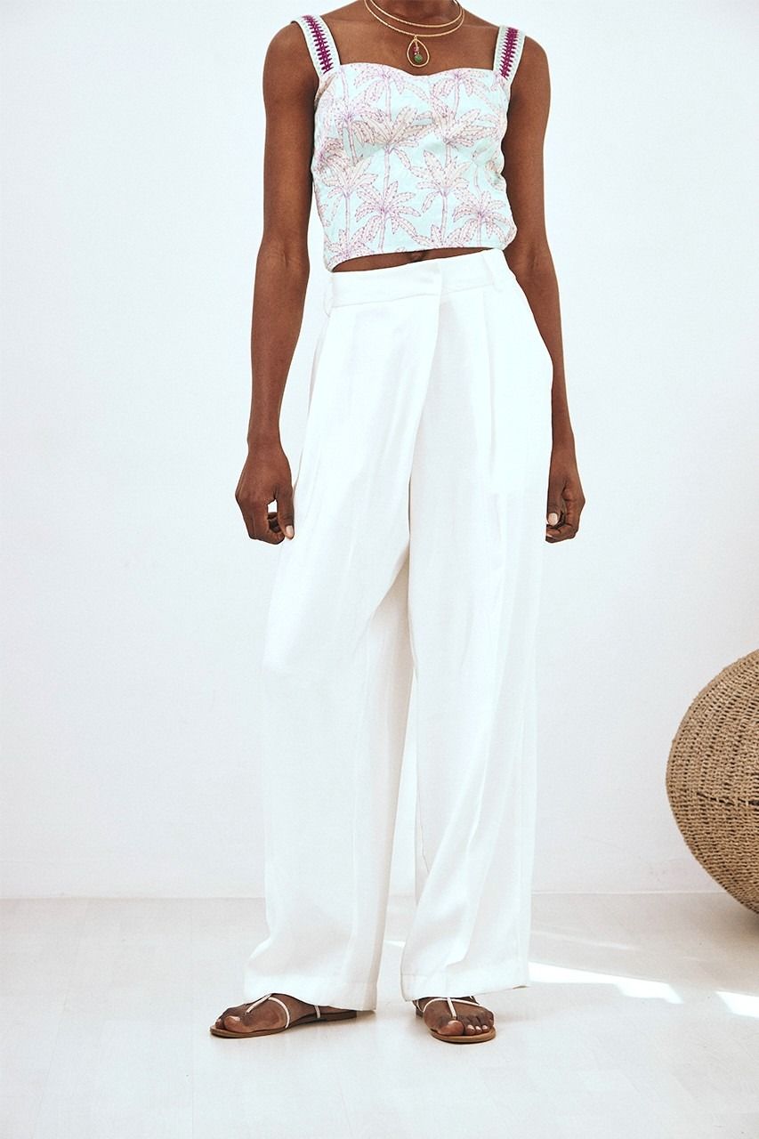 KOTHAI PANTALONE FLUIDO