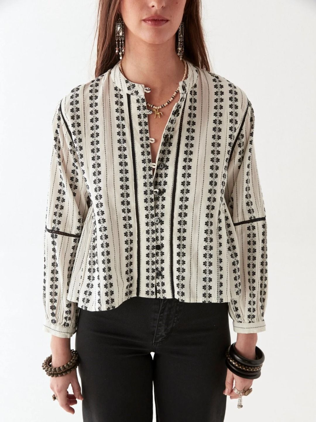 CONSUELITO CAMICIA PEARL JAM