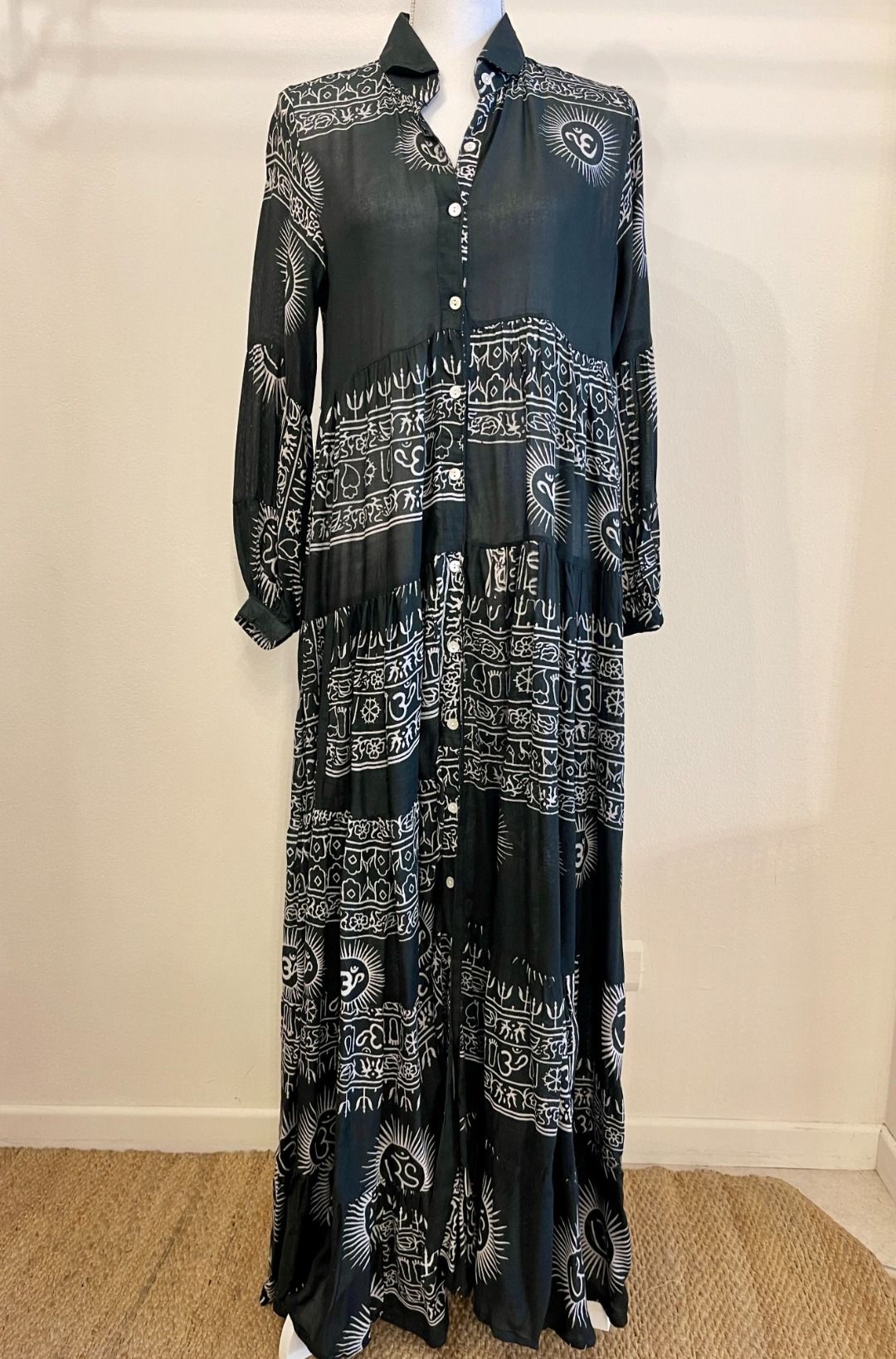 BOMBAY DRESS