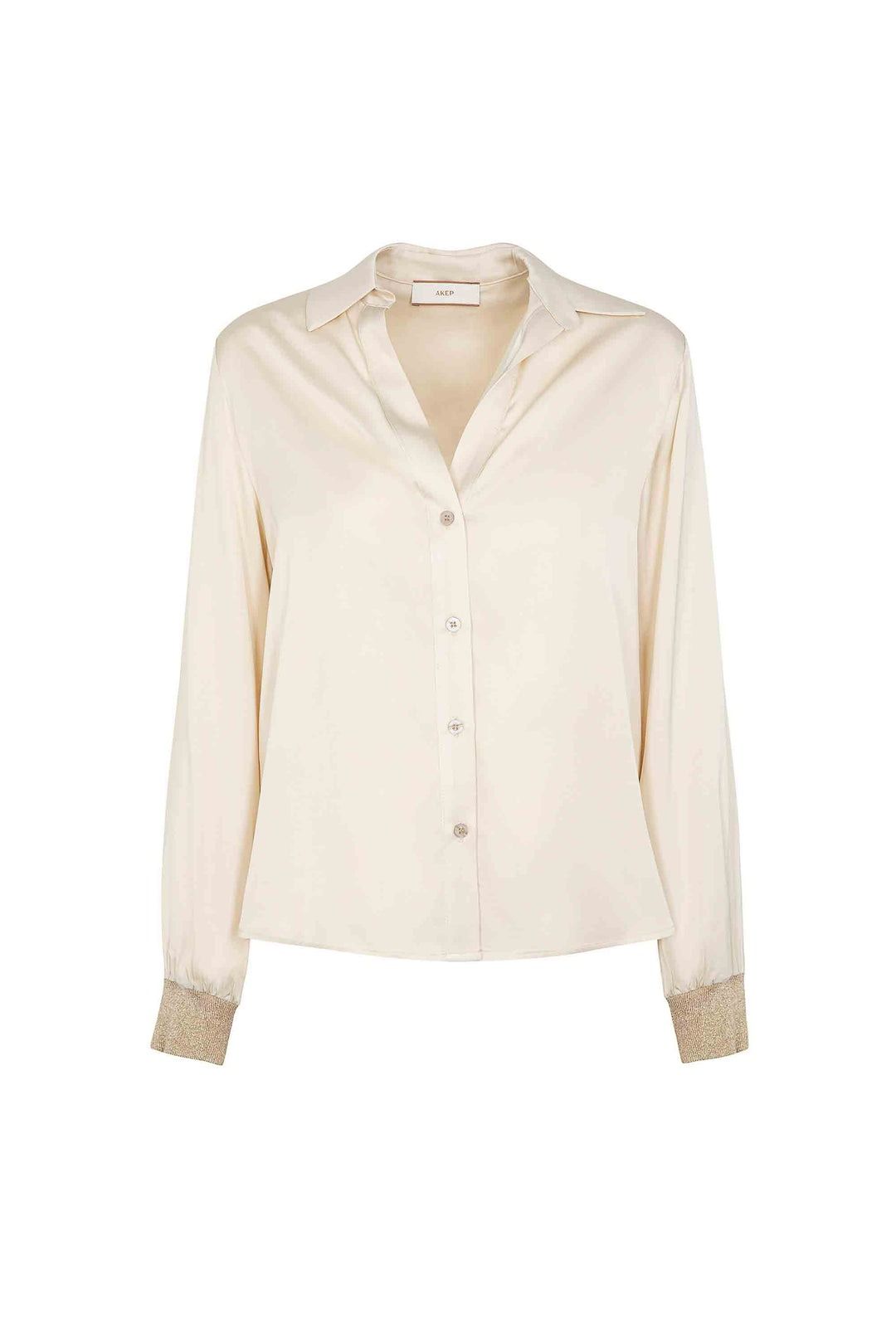 CAMICIA IN RASO