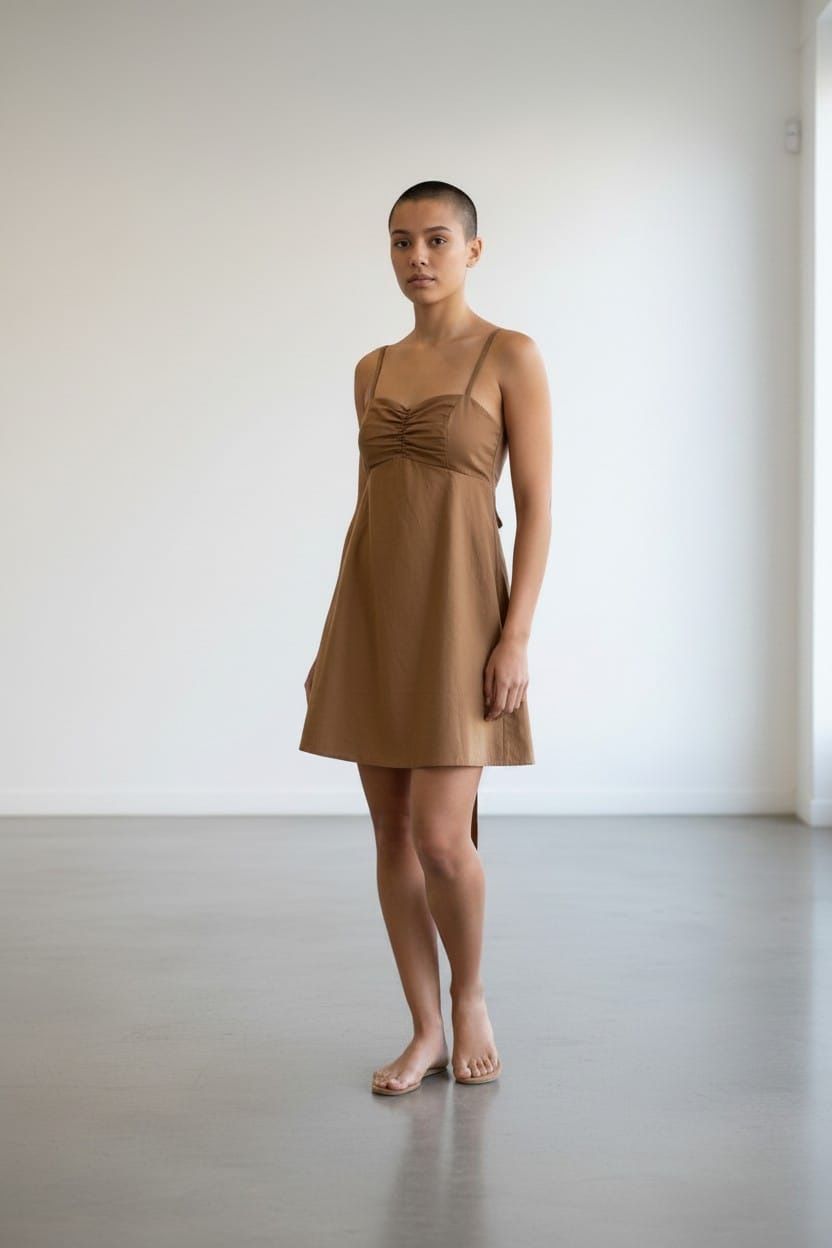 MINI DRESS FIOCCO