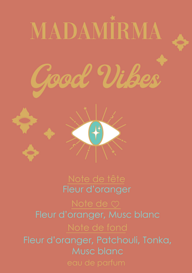 GOOD VIBES