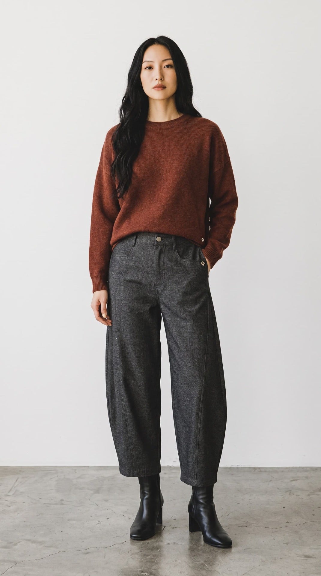 MAGLIONE ALPACA