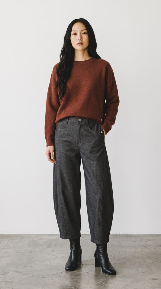 MAGLIONE ALPACA
