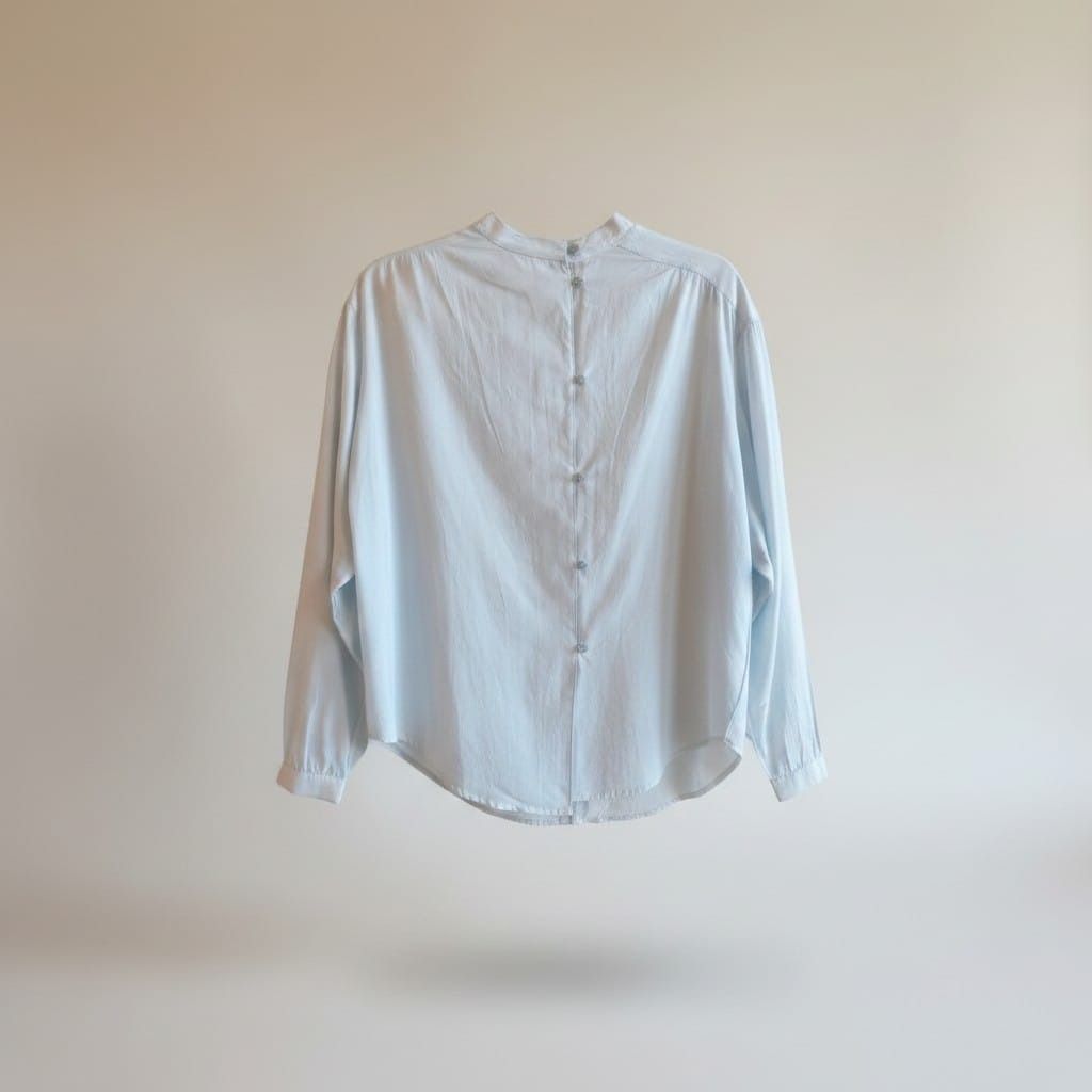 CAMICIA STILE GIAPPO