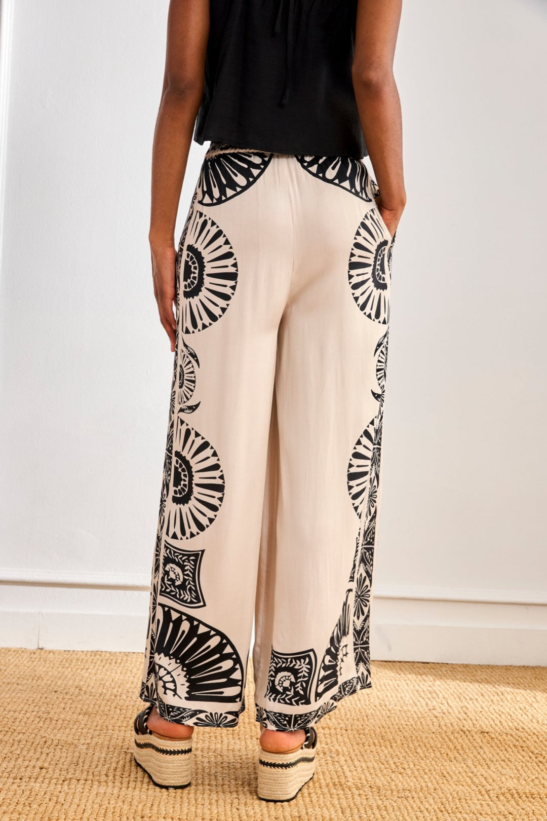 PANTALONI ETNICI ADANNA