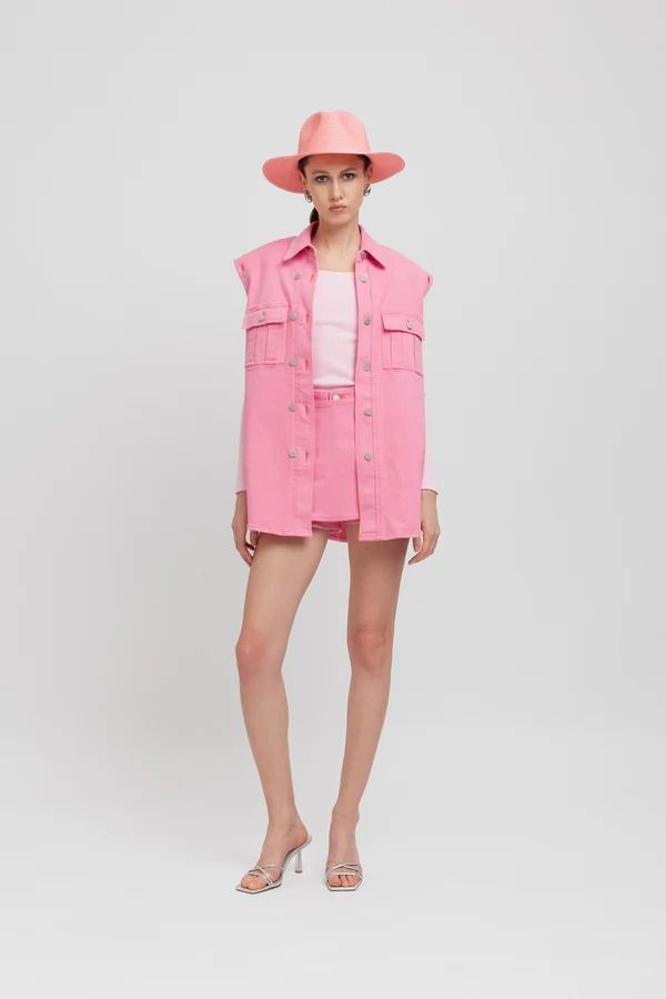GIACCA CAMICIA IN BULL